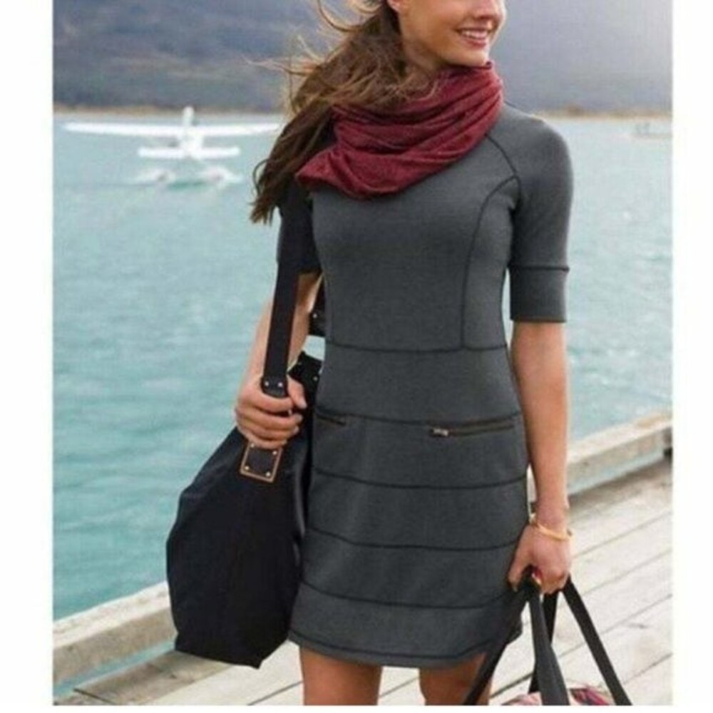 Athleta Strada Dress